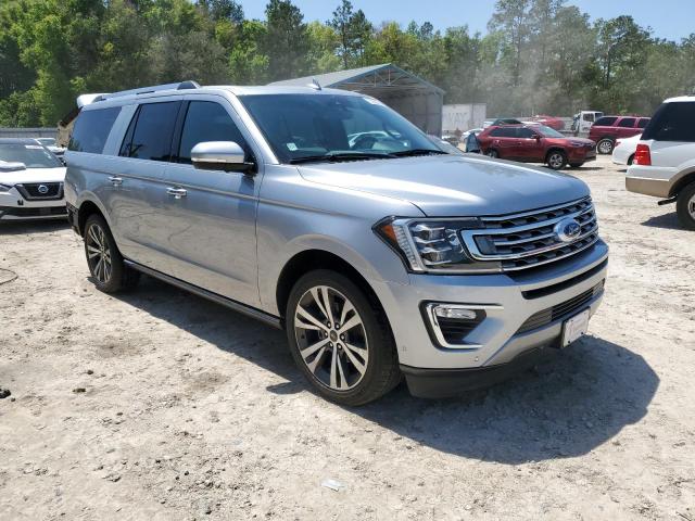  FORD EXPEDITION 2020 Серебристый