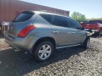 2007 Nissan Murano Sl продається в Hueytown, AL - Burn
