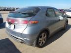 2009 HONDA CIVIC ES I for sale at Copart PETERLEE
