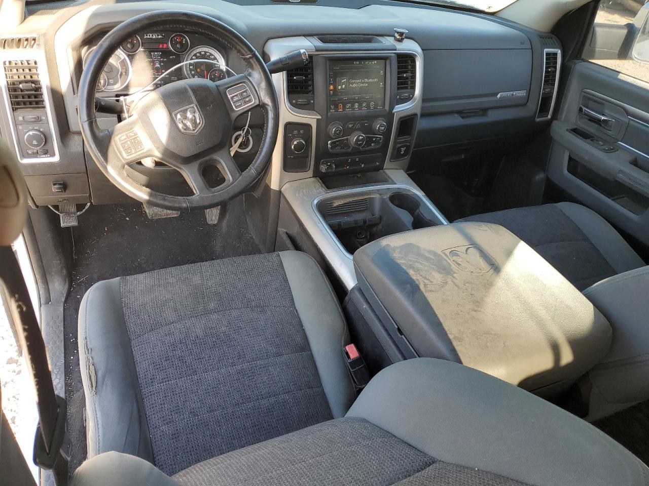 2016 Ram 2500 Slt VIN: 3C6UR5MJ3GG144999 Lot: 52031185