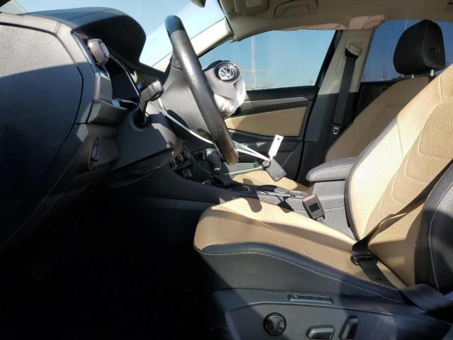  VOLKSWAGEN JETTA 2019 Сірий