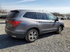 2016 Honda Pilot Exln продається в Marlboro, NY - Front End