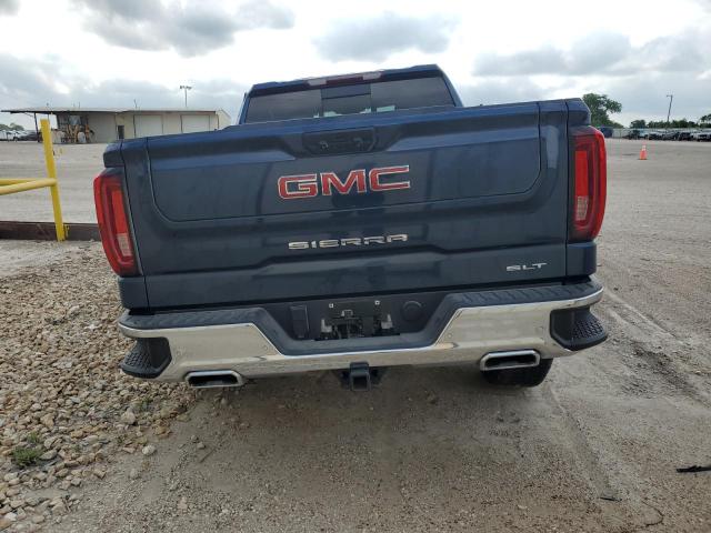  GMC SIERRA 2022 Blue