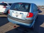 2006 HYUNDAI GETZ CDX for sale at Copart SANDTOFT