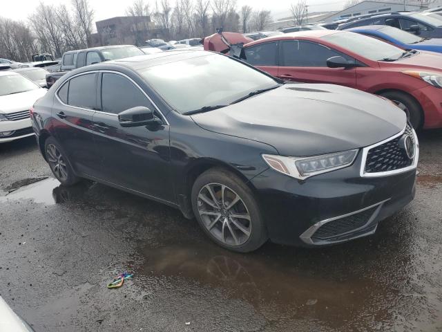  ACURA TLX 2019 Чорний