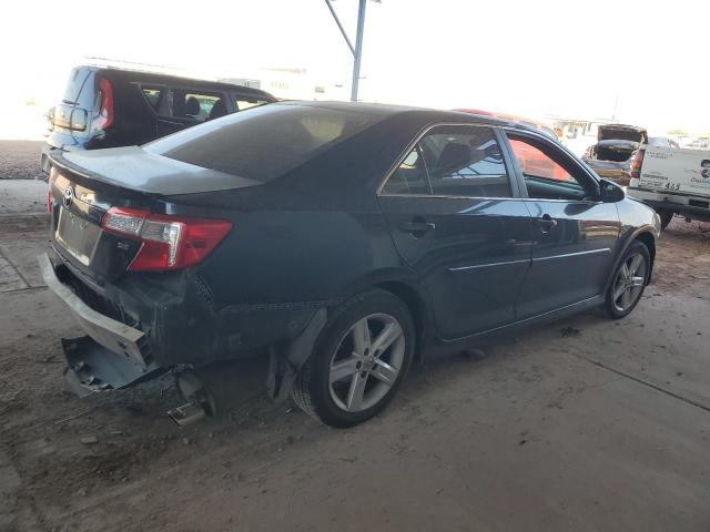  TOYOTA CAMRY 2013 Черный