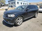 2014 Dodge Durango Limited de vânzare în Albuquerque, NM - Mechanical