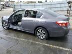 2013 Honda Accord Lx en Venta en Vallejo, CA - All Over