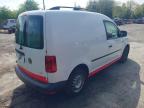 2016 VOLKSWAGEN CADDY C20 for sale at Copart WOLVERHAMPTON