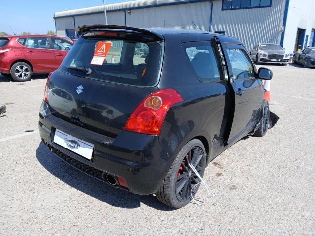 2006 SUZUKI SWIFT SPOR