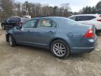 2011 Ford Fusion Sel за продажба в North Billerica, MA - Front End