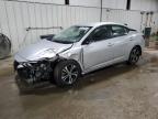 2022 Nissan Sentra Sv იყიდება West Mifflin-ში, PA - Front End