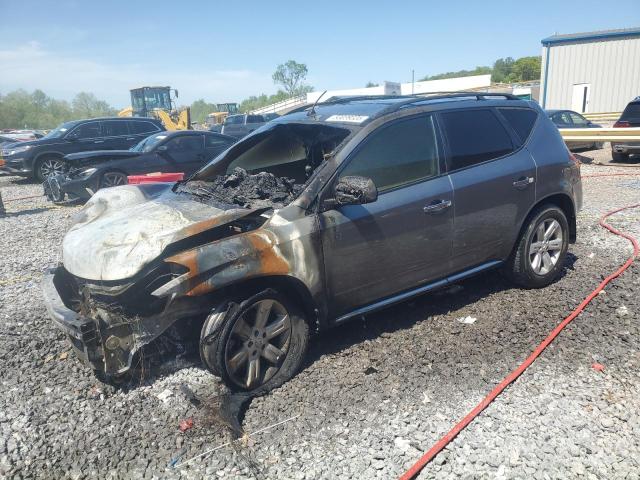 2007 Nissan Murano Sl