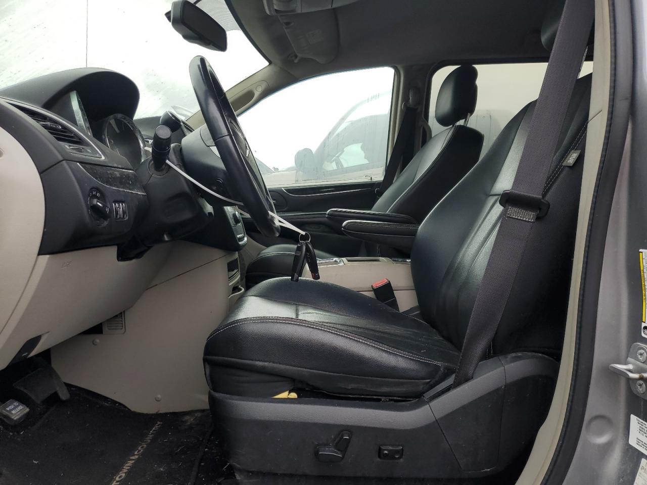 2014 Chrysler Town & Country Touring VIN: 2C4RC1BG1ER399223 Lot: 51565585