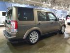 2012 Land Rover Lr4 Hse Luxury en Venta en Woodhaven, MI - Minor Dent/Scratches