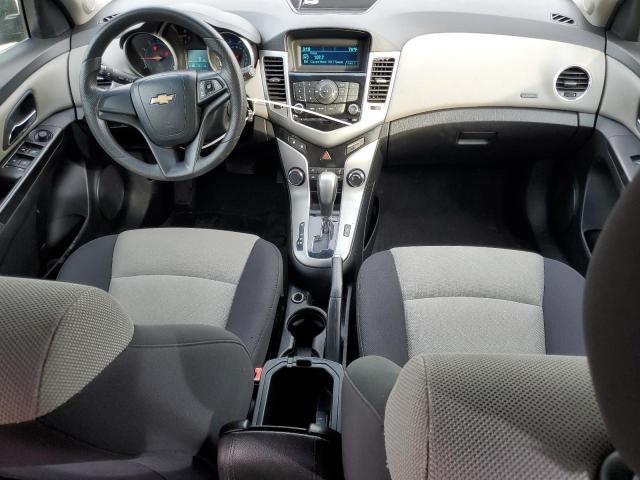 Седаны CHEVROLET CRUZE 2012 Синий