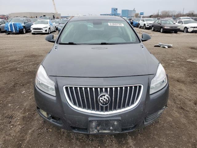  BUICK REGAL 2013 Black