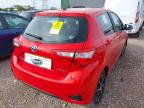 2018 TOYOTA YARIS ICON for sale at Copart BRISTOL