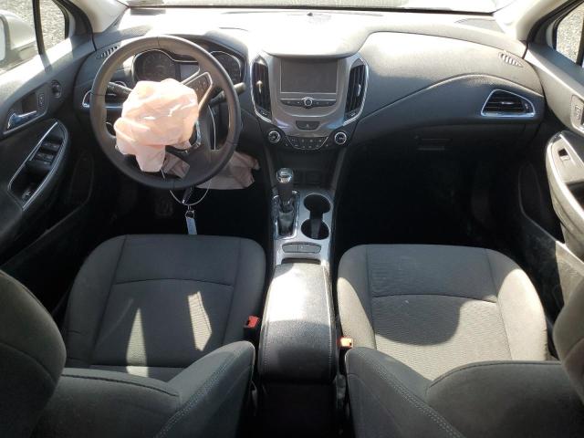 CHEVROLET CRUZE 2018 Srebrny