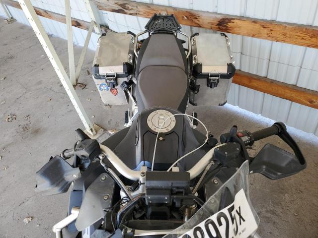  BMW R 2016 Серебристый