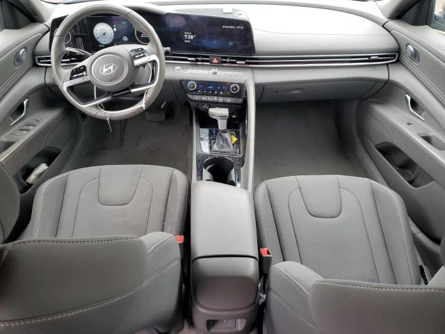  HYUNDAI ELANTRA 2024 Сірий