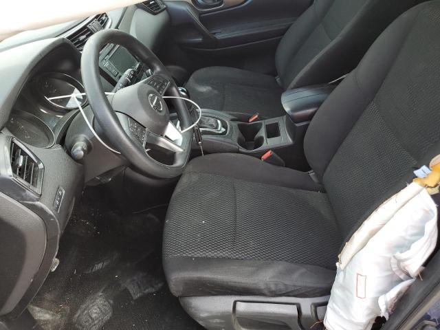 NISSAN ROGUE 2019 Blue