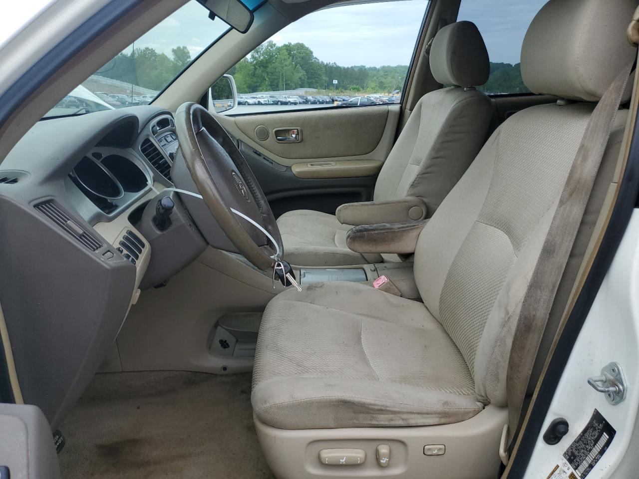 2006 Toyota Highlander Limited VIN: JTEGP21A960118694 Lot: 54121605