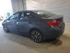 2017 Toyota Corolla L zu verkaufen in Candia, NH - Front End