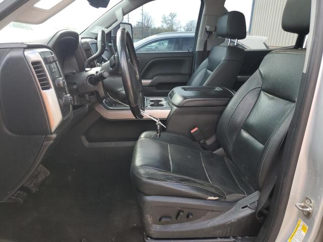  CHEVROLET ALL Models 2018 Сребрист