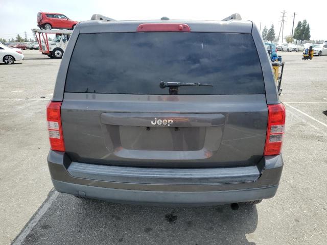  JEEP PATRIOT 2014 Серый