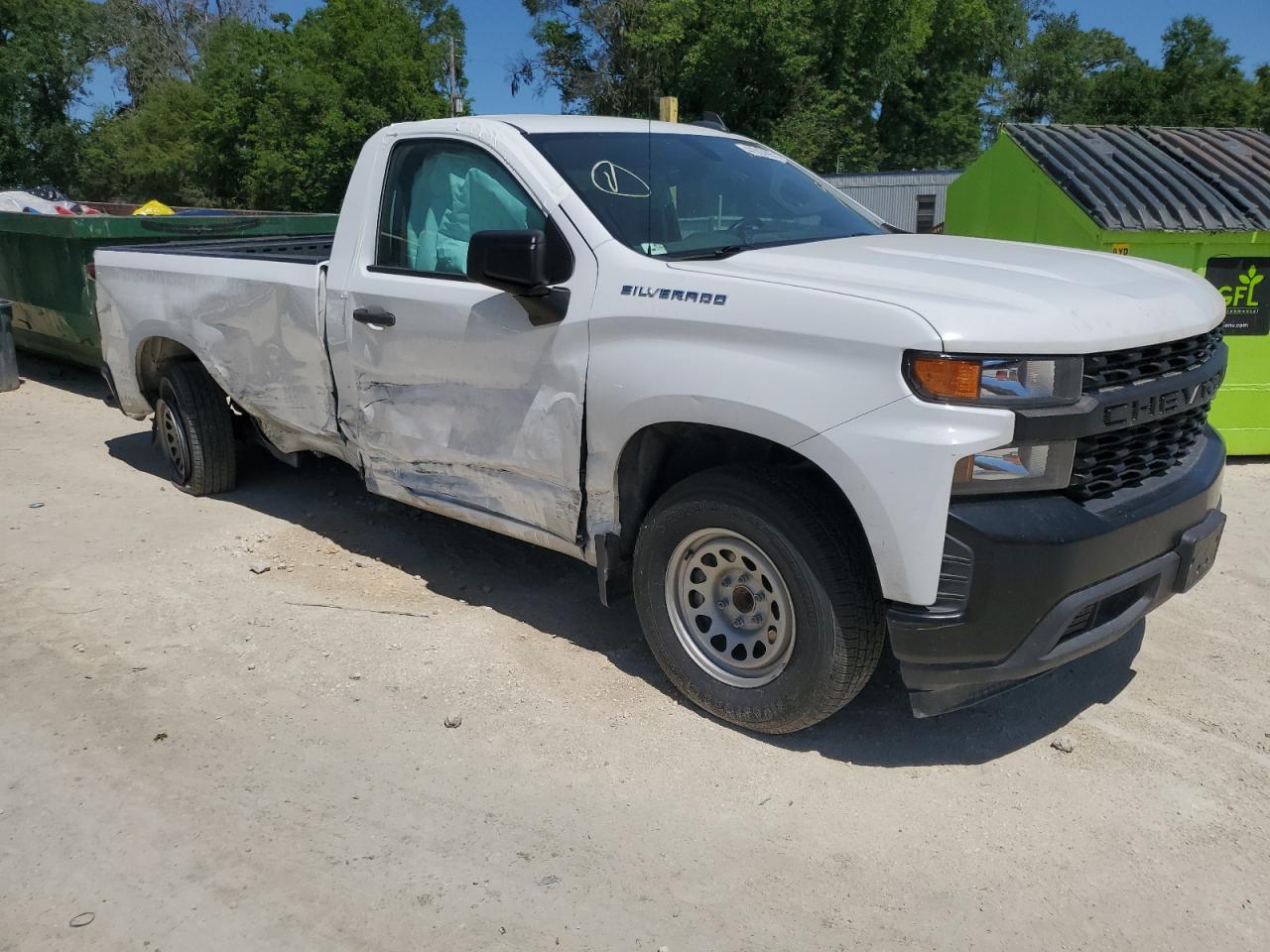 2019 Chevrolet Silverado - Image 4