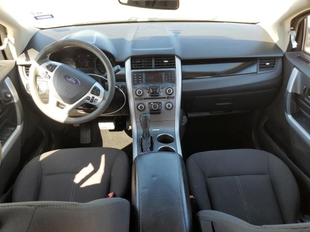 Parquets FORD EDGE 2014 Silver