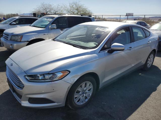 2013 Ford Fusion S