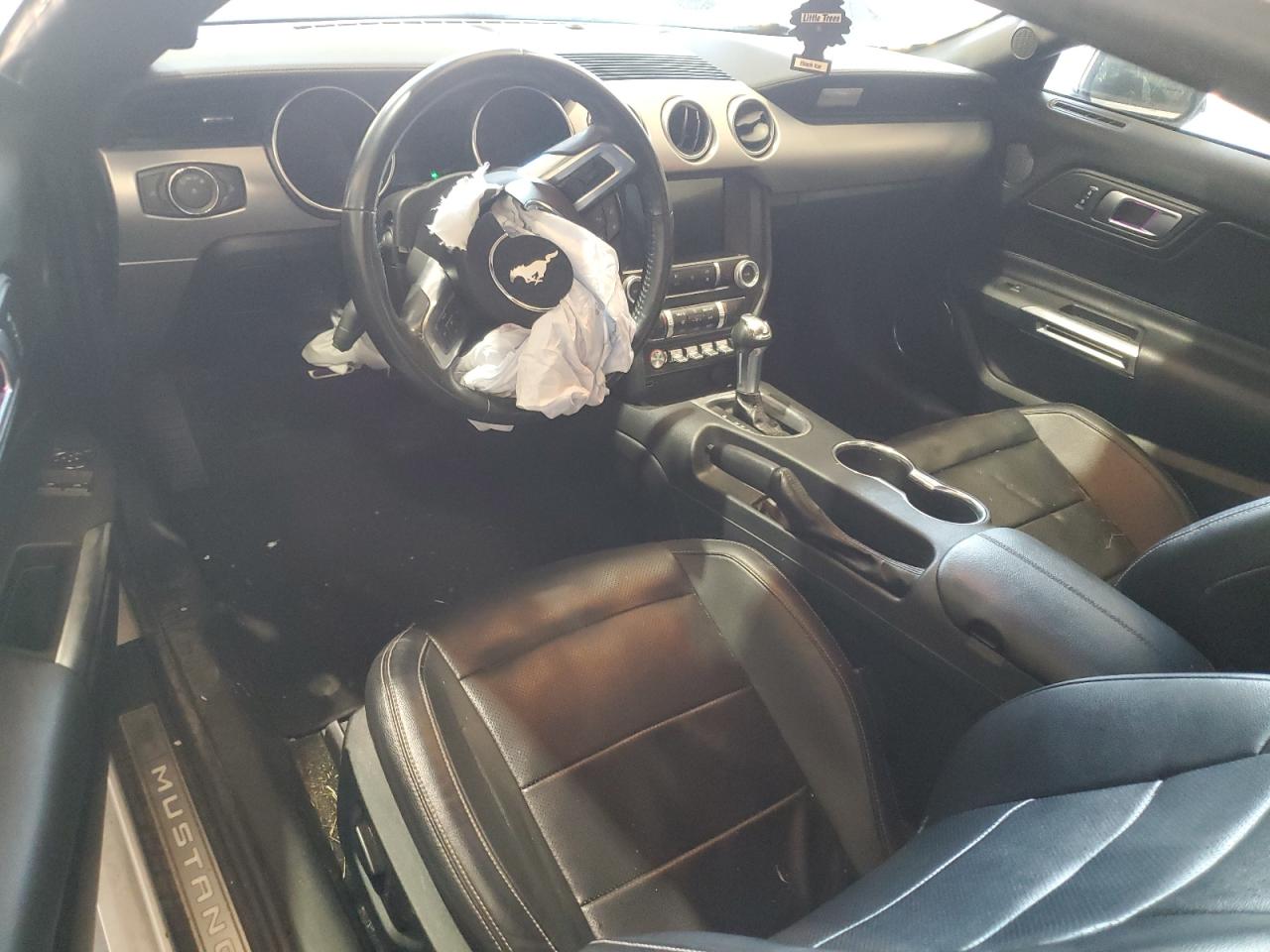 2022 Ford Mustang VIN: 1FA6P8TH6N5100254 Lot: 53247395