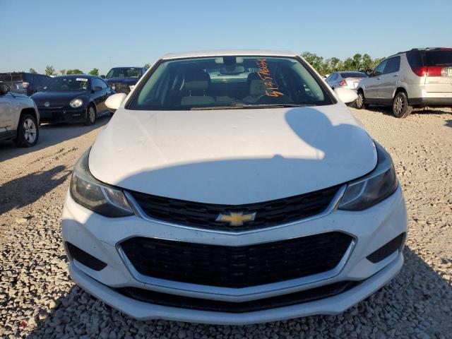  CHEVROLET CRUZE 2017 White