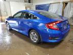 2017 Honda Civic Lx იყიდება Elgin-ში, IL - Side