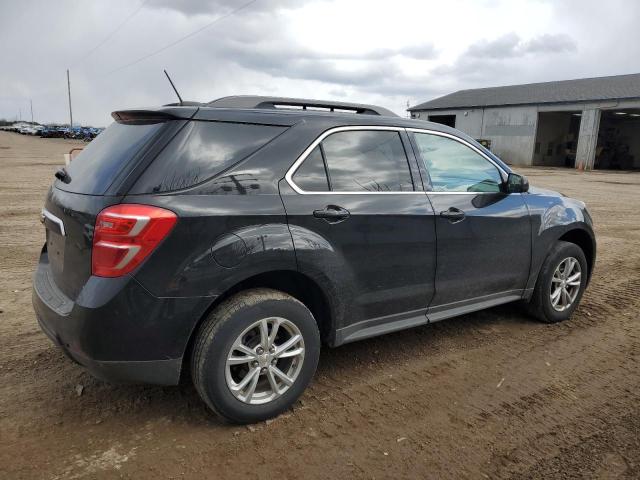  CHEVROLET EQUINOX 2017 Black