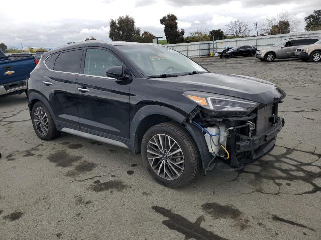  HYUNDAI TUCSON 2019 Czarny