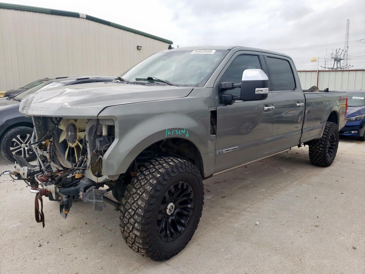 2019 Ford F350 Super Duty for Sale in Haslet, TX - Front End