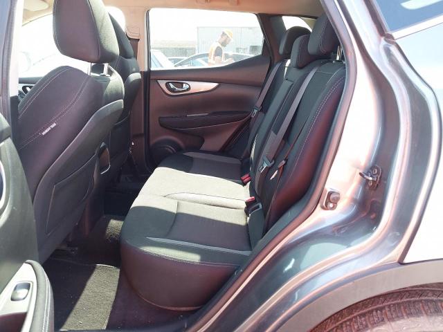 2017 NISSAN QASHQAI N-