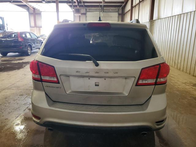  DODGE JOURNEY 2013 Silver