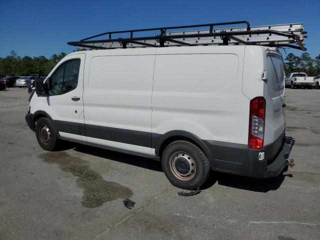  FORD TRANSIT 2019 Белы