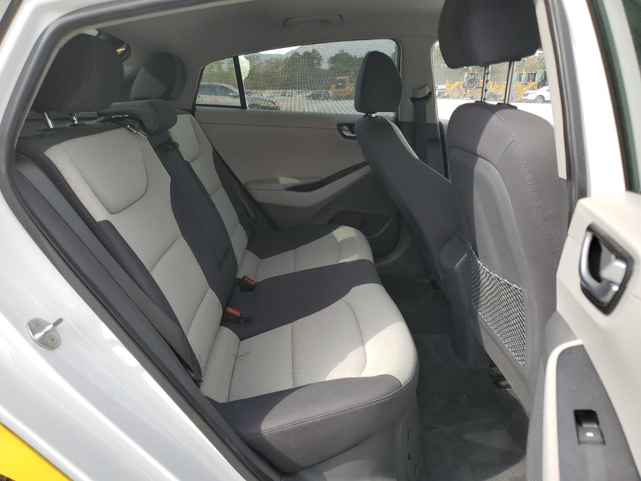 2018 Hyundai Ioniq Sel VIN: KMHC75LC4JU061840 Lot: 51659175