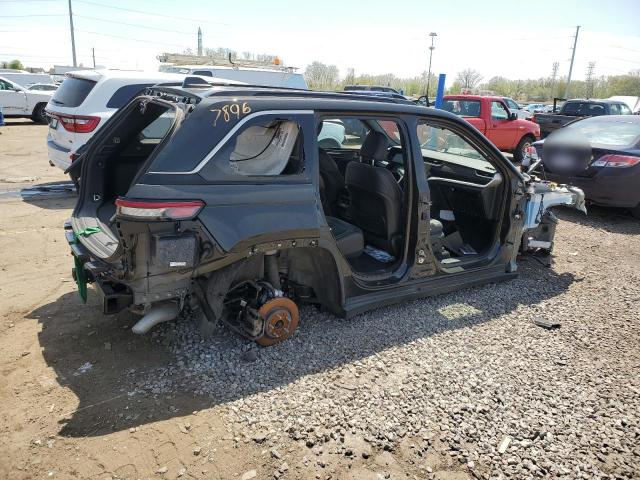  JEEP GRAND CHER 2024 Чорний