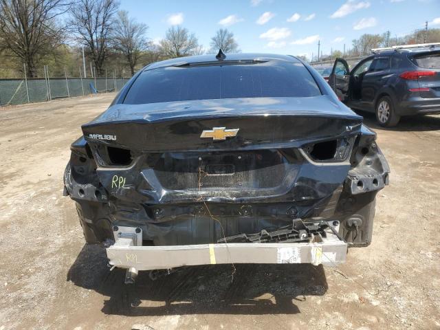  CHEVROLET MALIBU 2020 Black