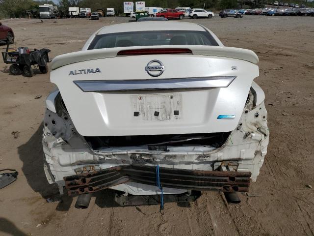  NISSAN ALTIMA 2014 Білий