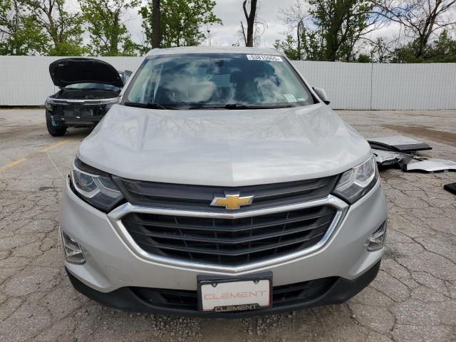 CHEVROLET EQUINOX 2021 Серебристый