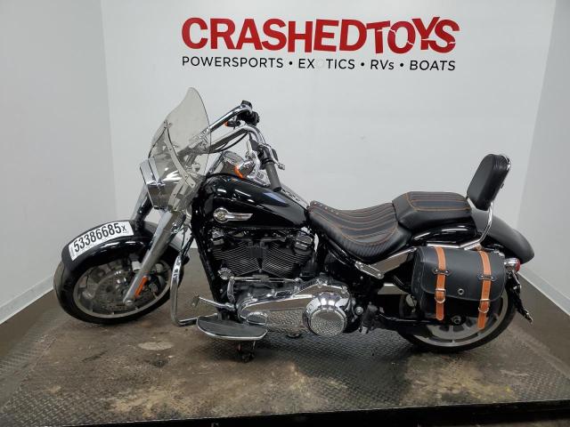 2022 HARLEY-DAVIDSON FLFBS 