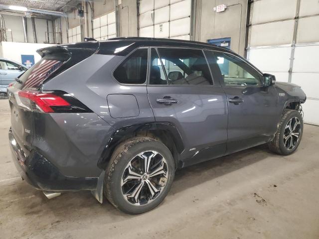  TOYOTA RAV4 2023 Gray