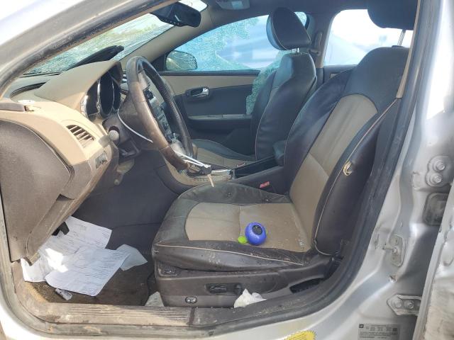 Седани CHEVROLET MALIBU 2012 Сірий